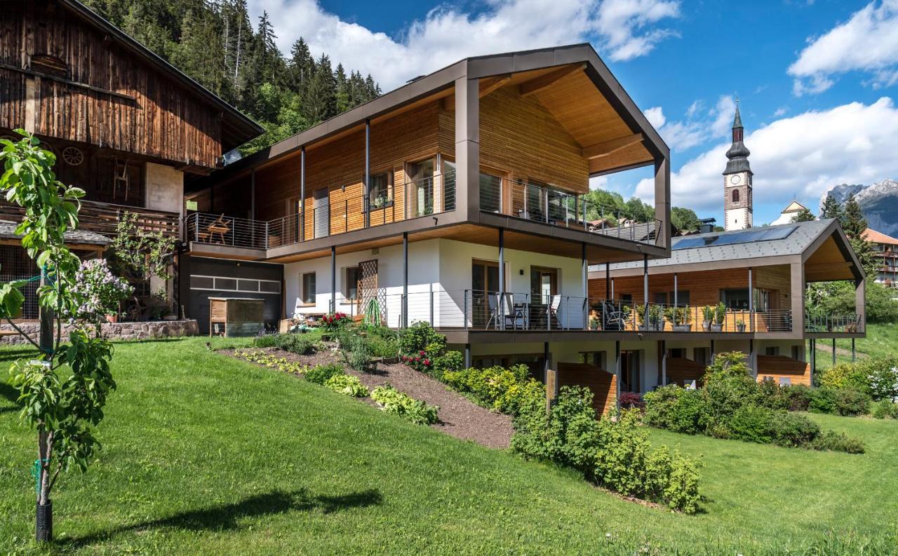 Peterwieshof Villnöss Exterior foto
